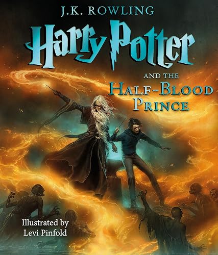 Half-Blood Prince by Rowling
