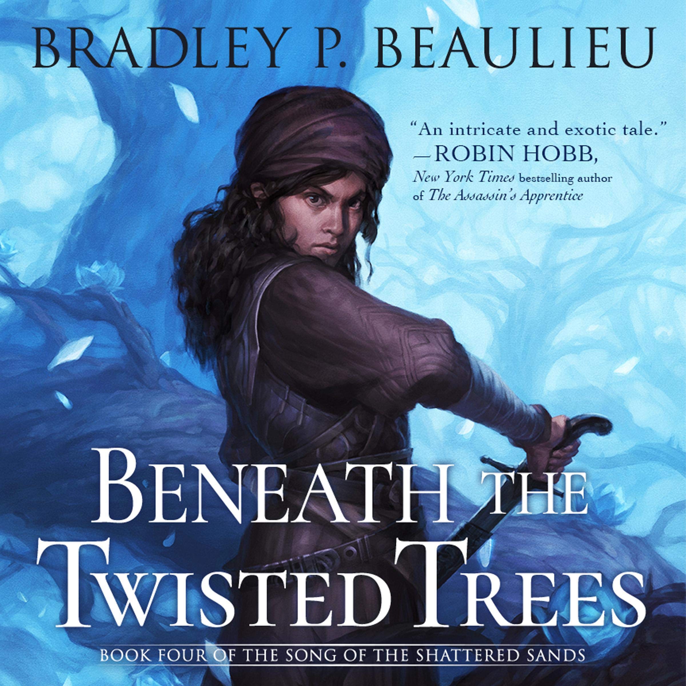 Cover art for Beneath the Twisted Trees