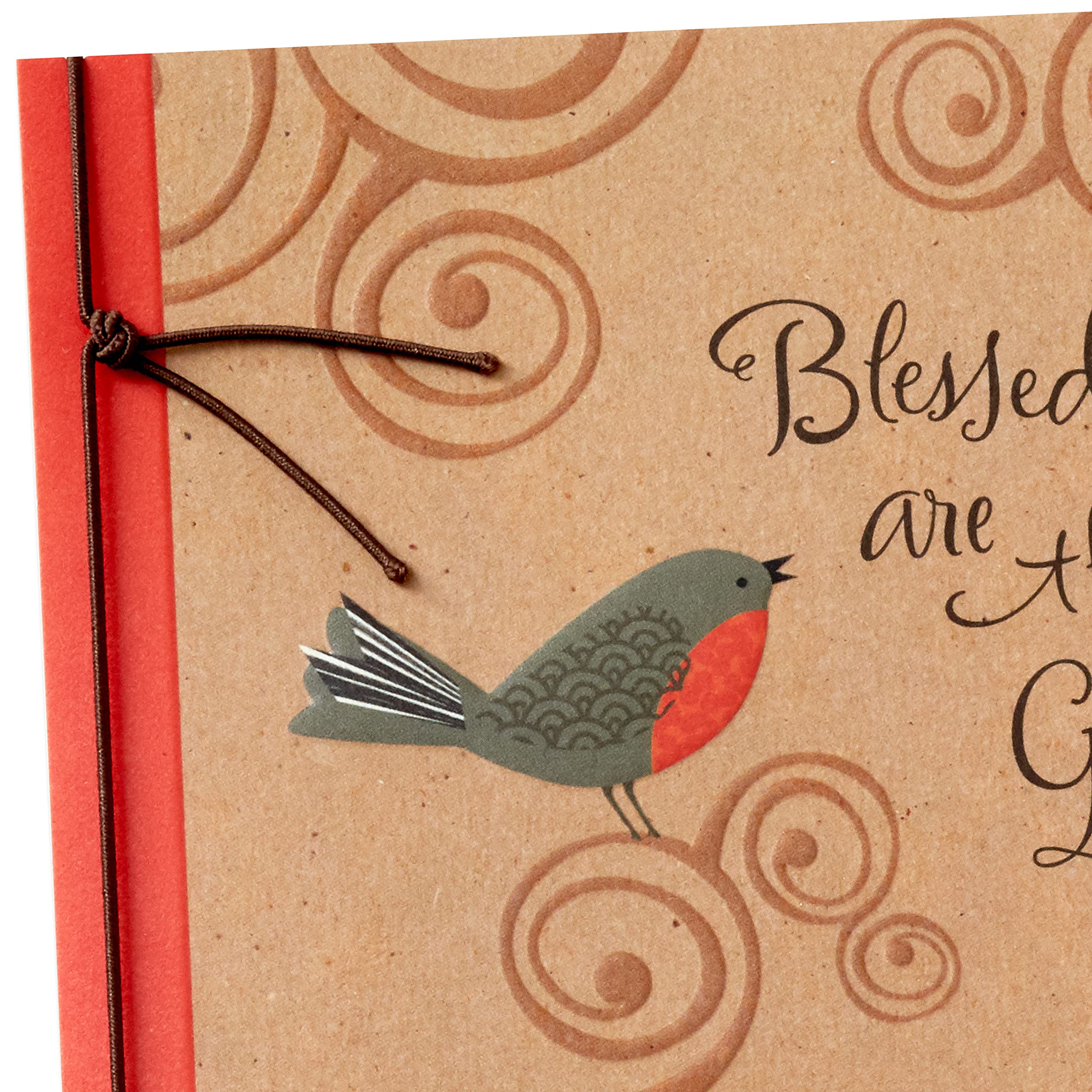 Hallmark Mahogany Ermutigungskarten – 2 Stück Mit Motivierenden Sprüchen & Umweltfreundlichem Papier | Karte Zur Aufmunterung