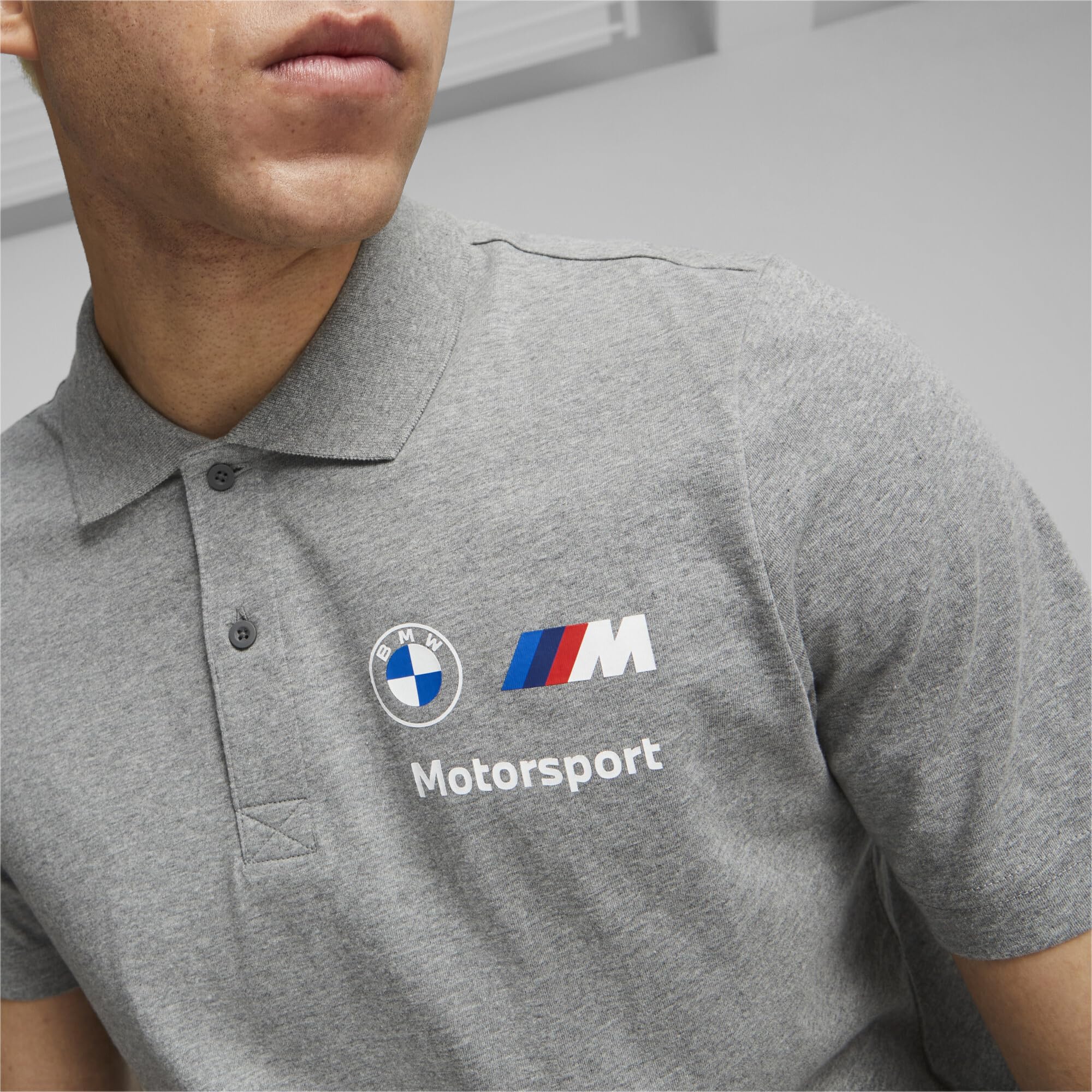 PUMA koszulka polo Mężczyźni BMW Mms koszulka polo