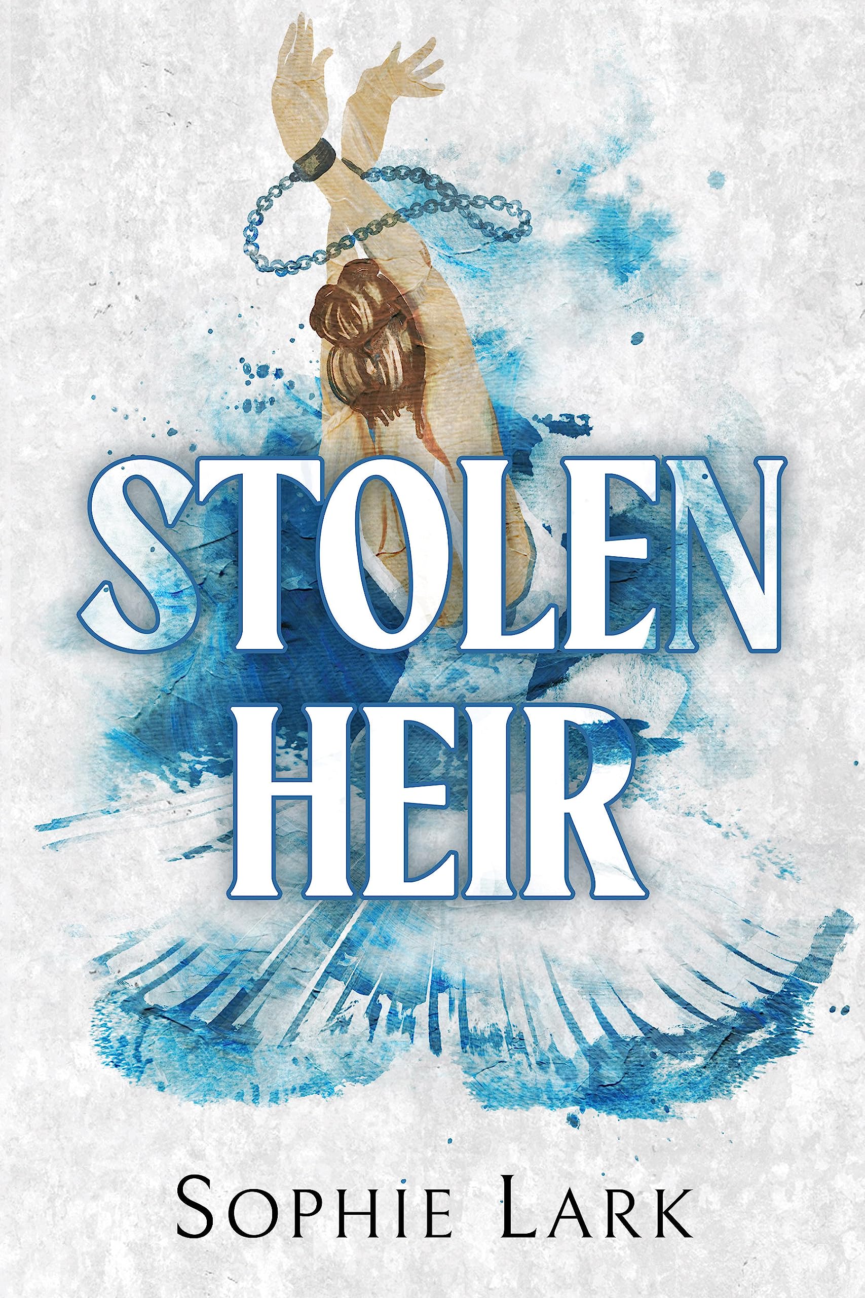 Stolen Heir: An Enemies To Lovers Mafia Romance (Brutal Birthright Book 2)