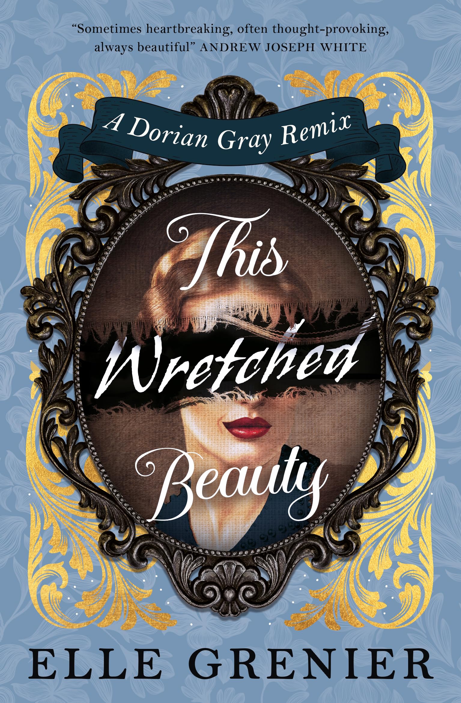 This Wretched Beauty by Elle Grenier - 9781835417348