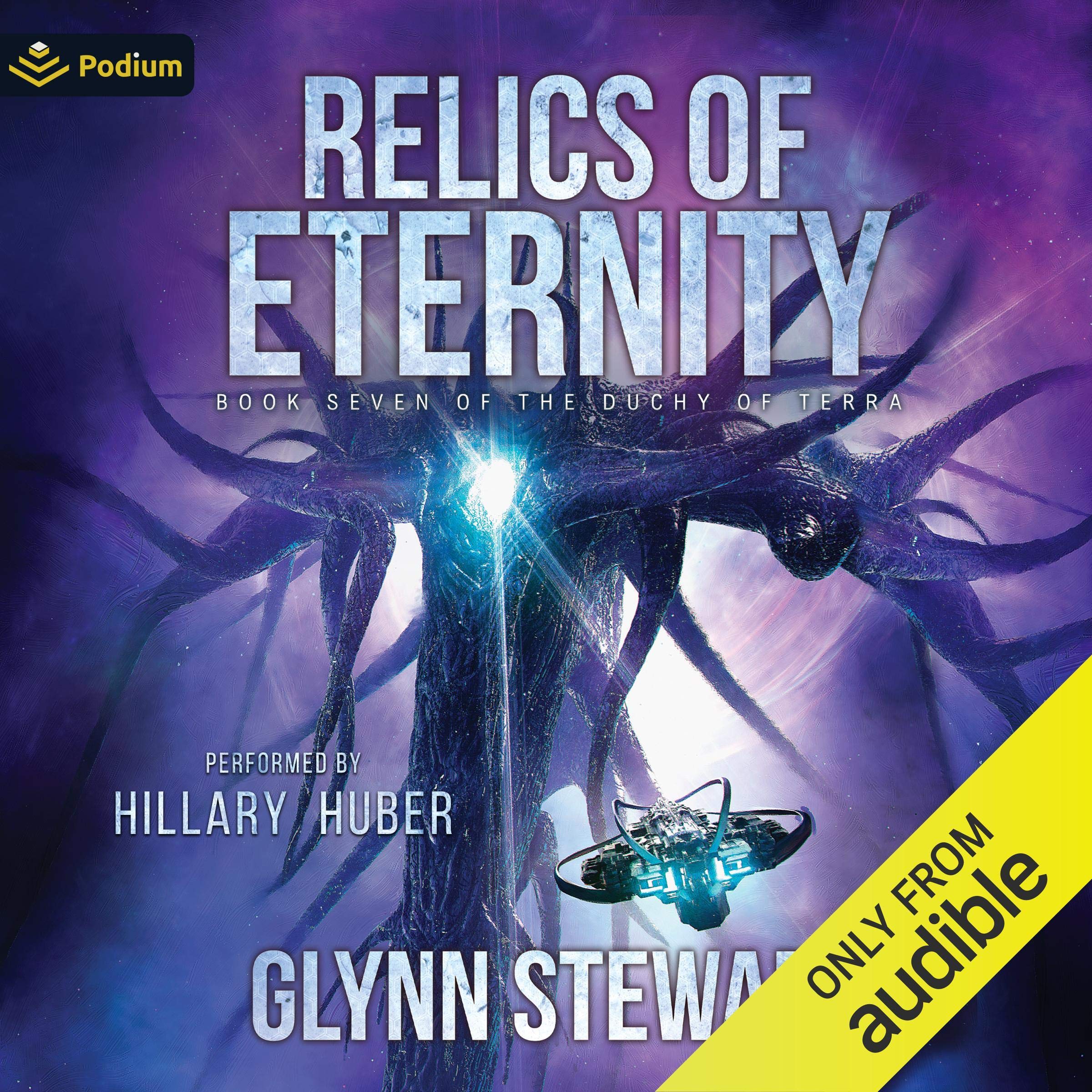 Cover art for Relics of Eternity