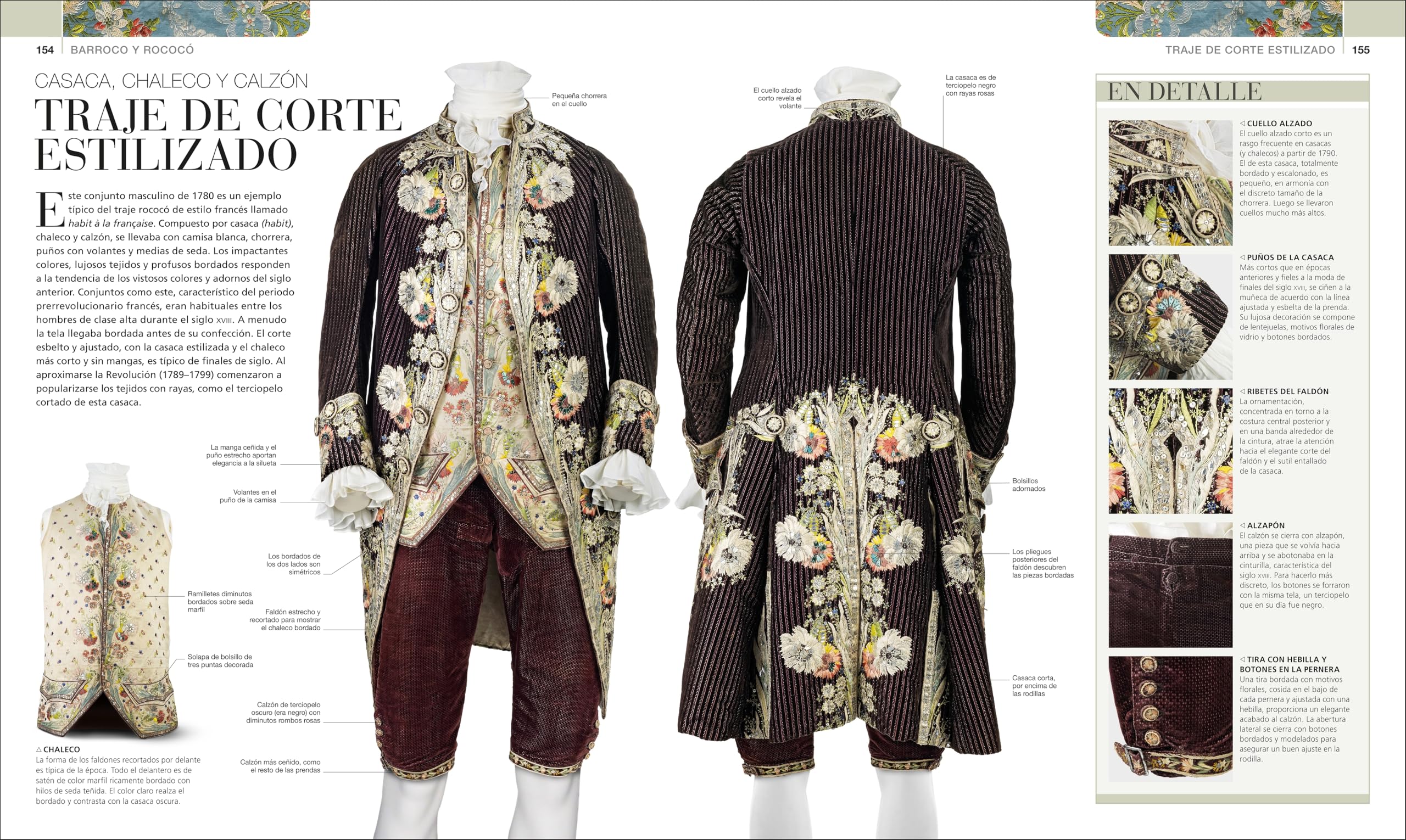 Moda. Historia y estilos (Enciclopedia visual)