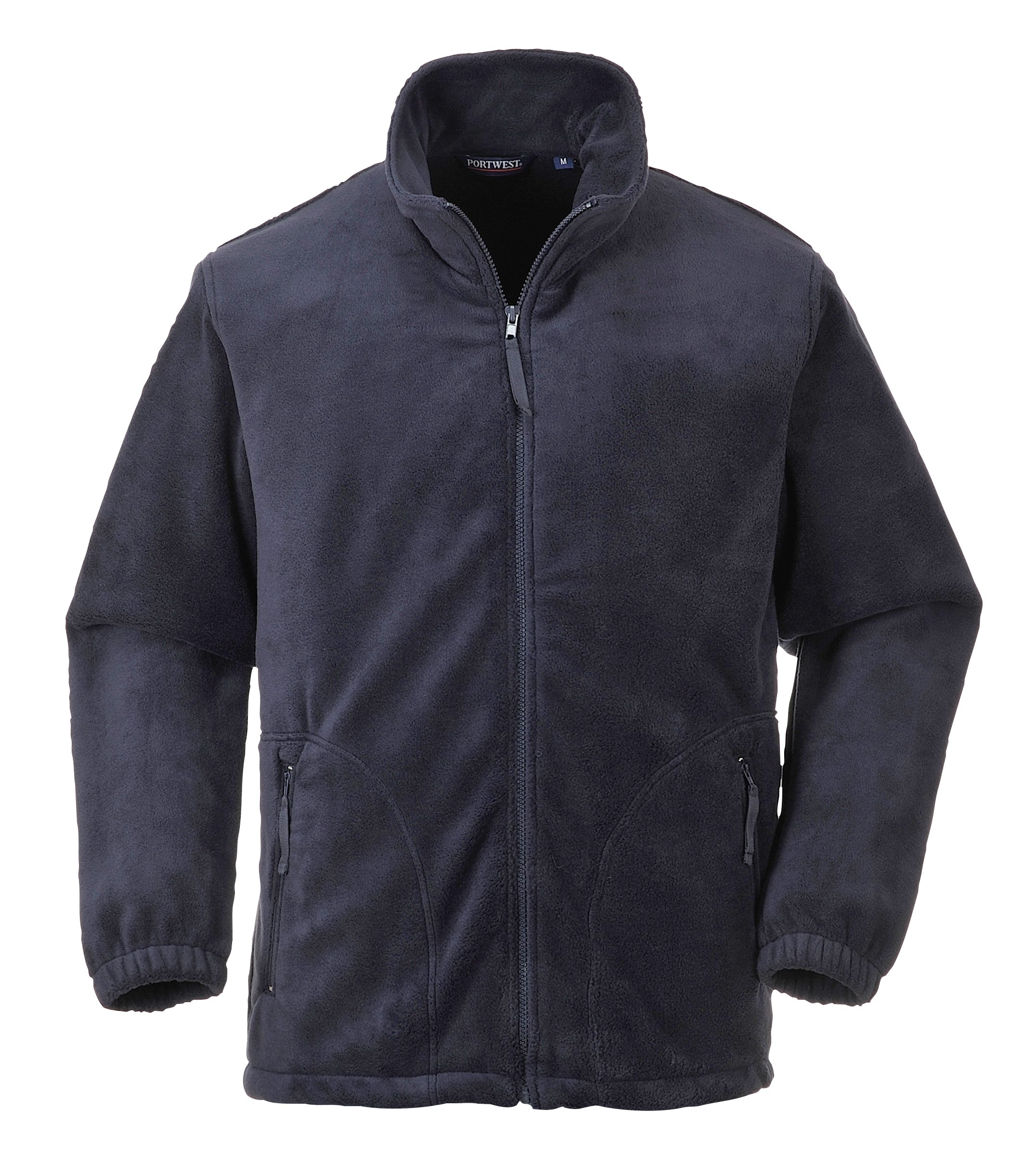 Portwest F400NARM Pile Pesante Argyll, Blu Navy, M - 4
