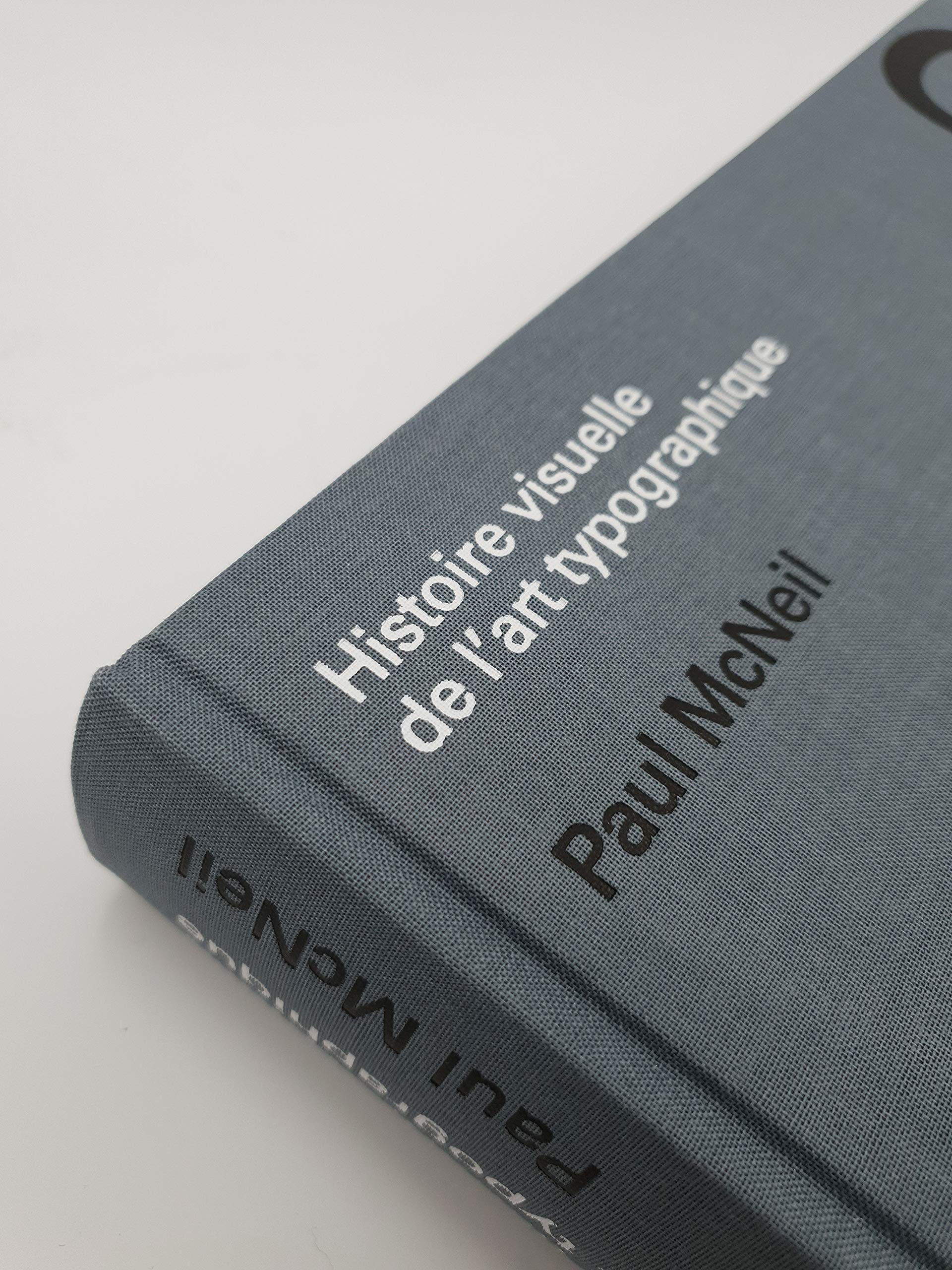 Histoire visuelle de l'art typographique 1454-2015