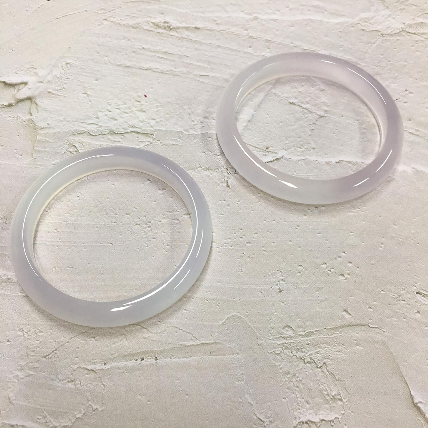 Miniatura 2 de Pulsera de ágata natural para mujer, accesorios de regalo, Piedra, Ágata