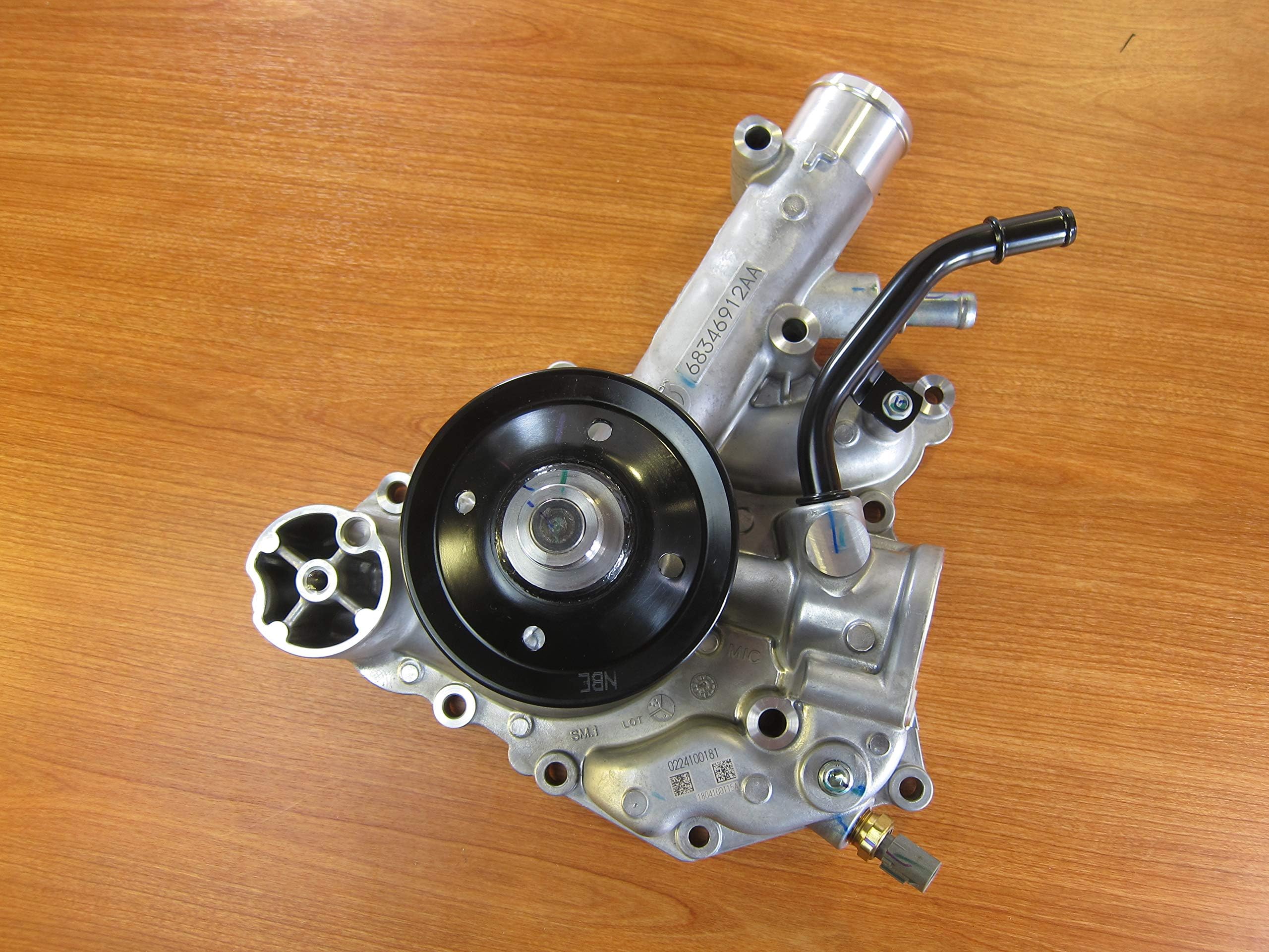 Mopar 68346912AA PUMP WATER