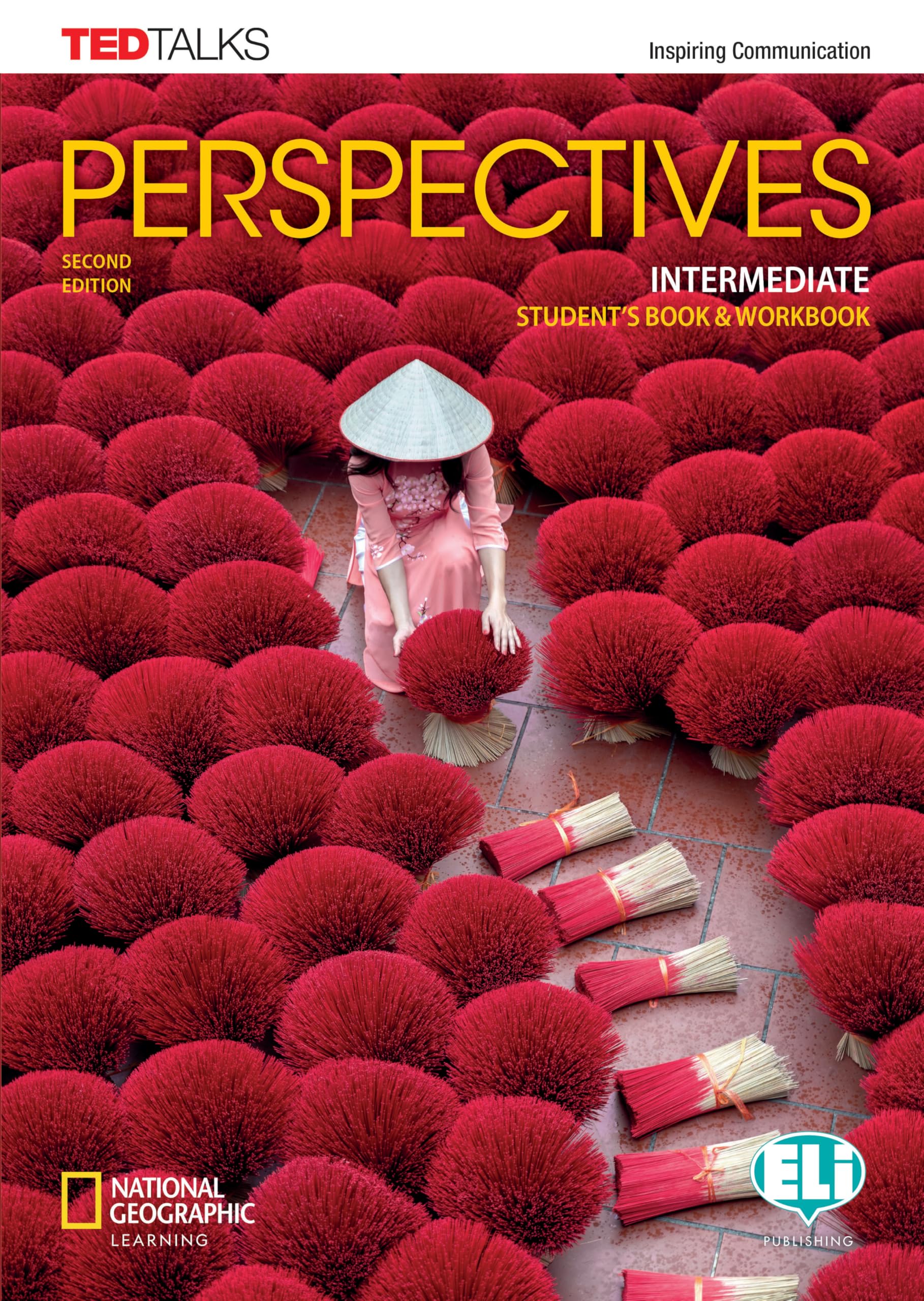 Perspectives. intermediate. With Student's book, Worbook, Build to Intermediate 2nd ed.