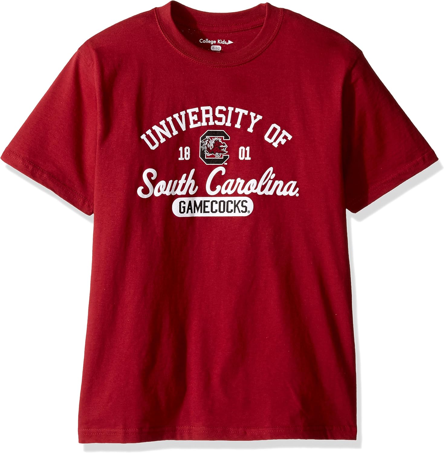 College Kids Short Sleeve Youth Tee : Sports & Outdoors
