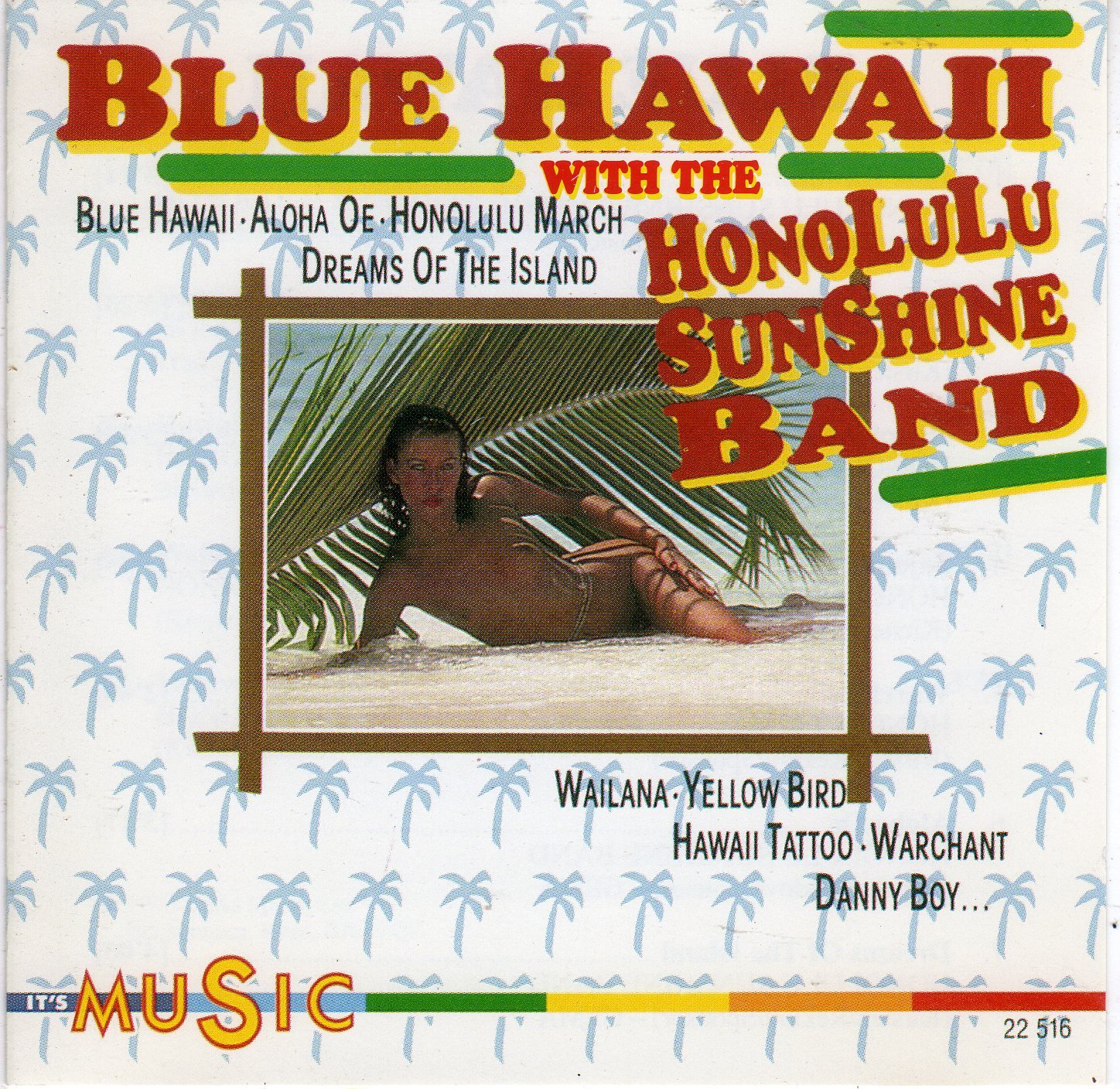 Blue HawaiHonolulu Sunshine Various Amazon.de MusikCDs & Vinyl