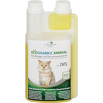 best cat urine destroyer