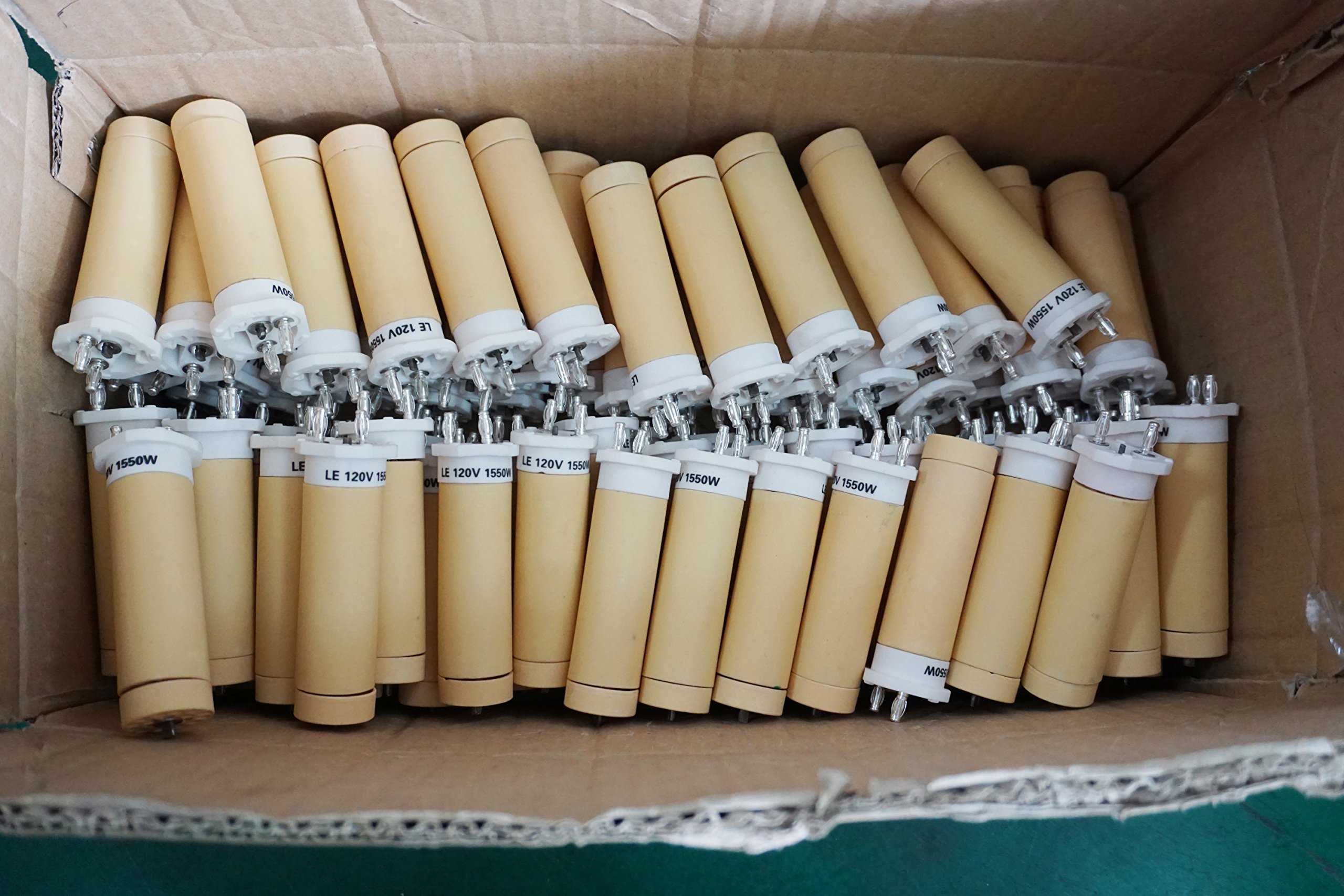 120V 1550W Heat Element for Triac S Handheld Hot Air Plastic Welder Gun — view 3