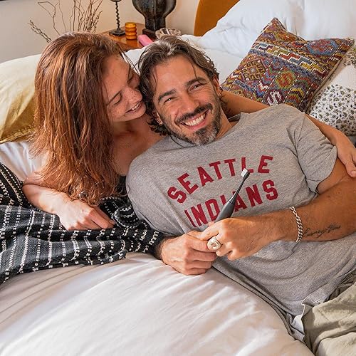 Miniatura 6 de Made by Dentists PROX Cepillo de dientes eléctrico sónico para adultos, cepillo de dientes recargable diseñado por dentistas, eliminación de placa 9