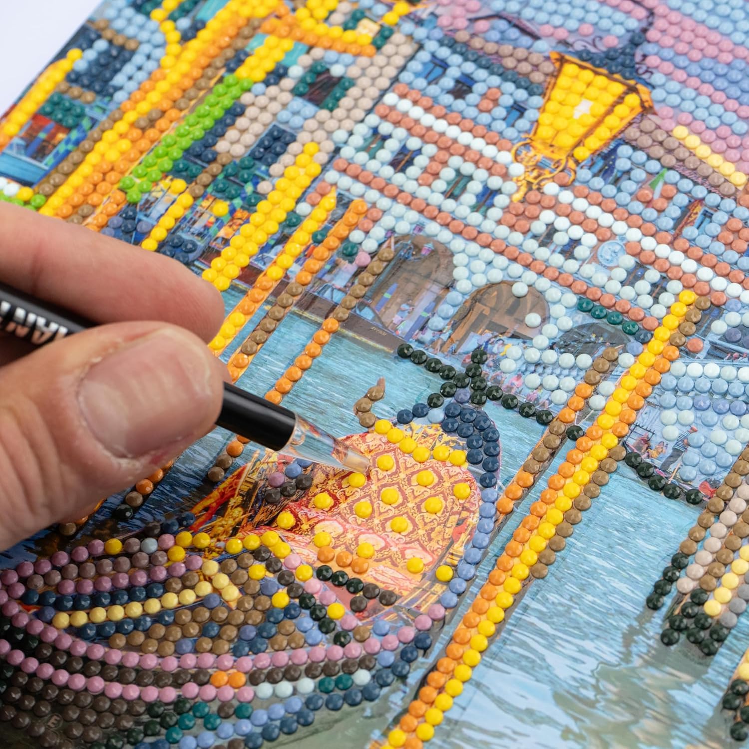 Diamantiny Level Up Italy Venice, 96422