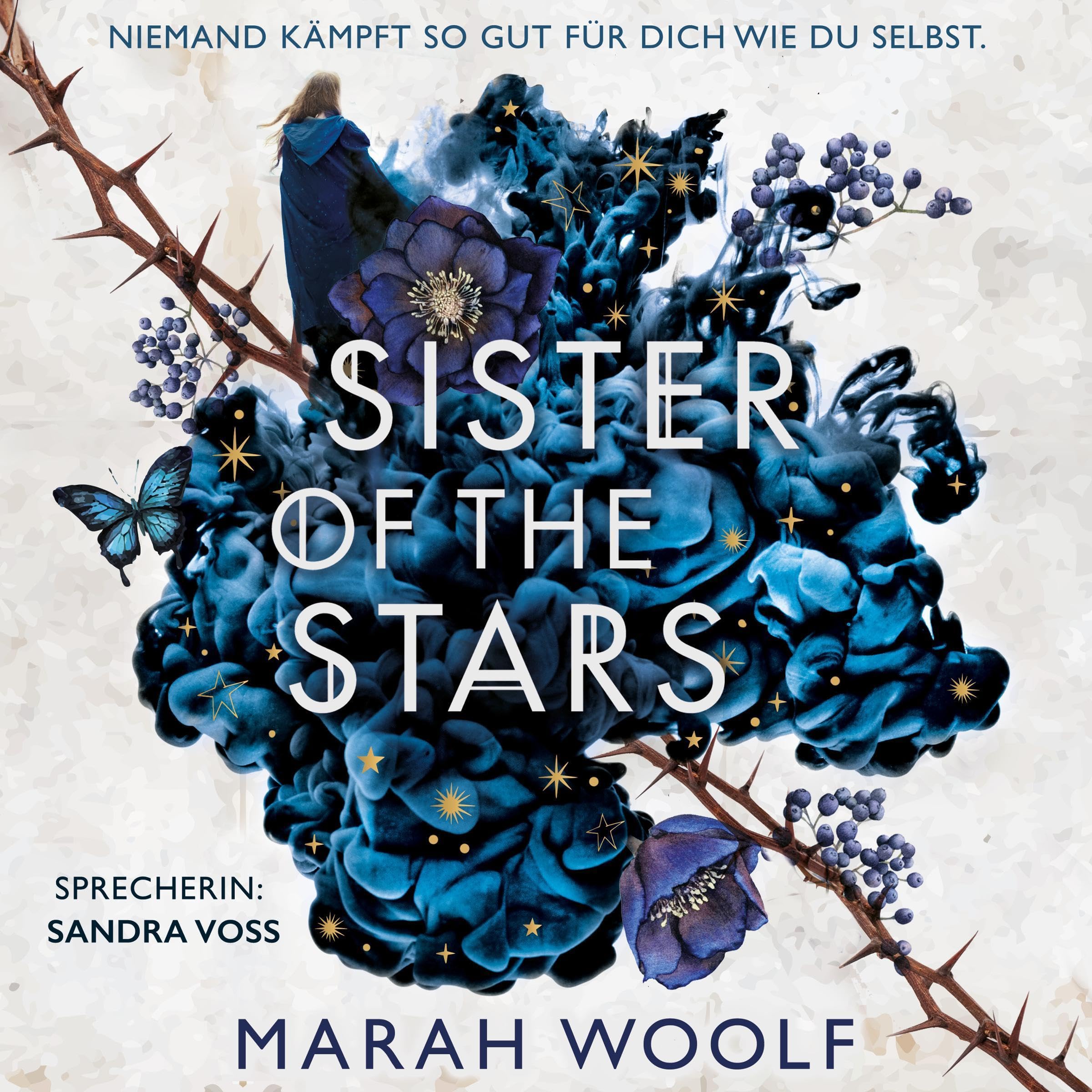 Cover art for Sister of the Stars