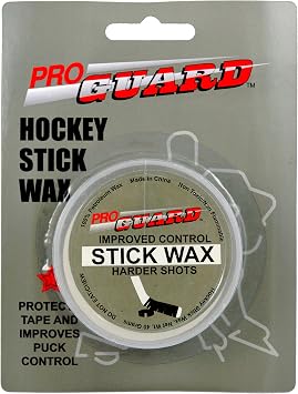 Proguard Carded Clear Stick Wax