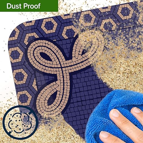 Miniatura 747 de My Sign Center - Letrero personalizado, 11 colores de fuente, 13 estilos de fuente, 4 opciones de agujero, 22 tamaños, 8 x 32 pulgadas, sin óxido,