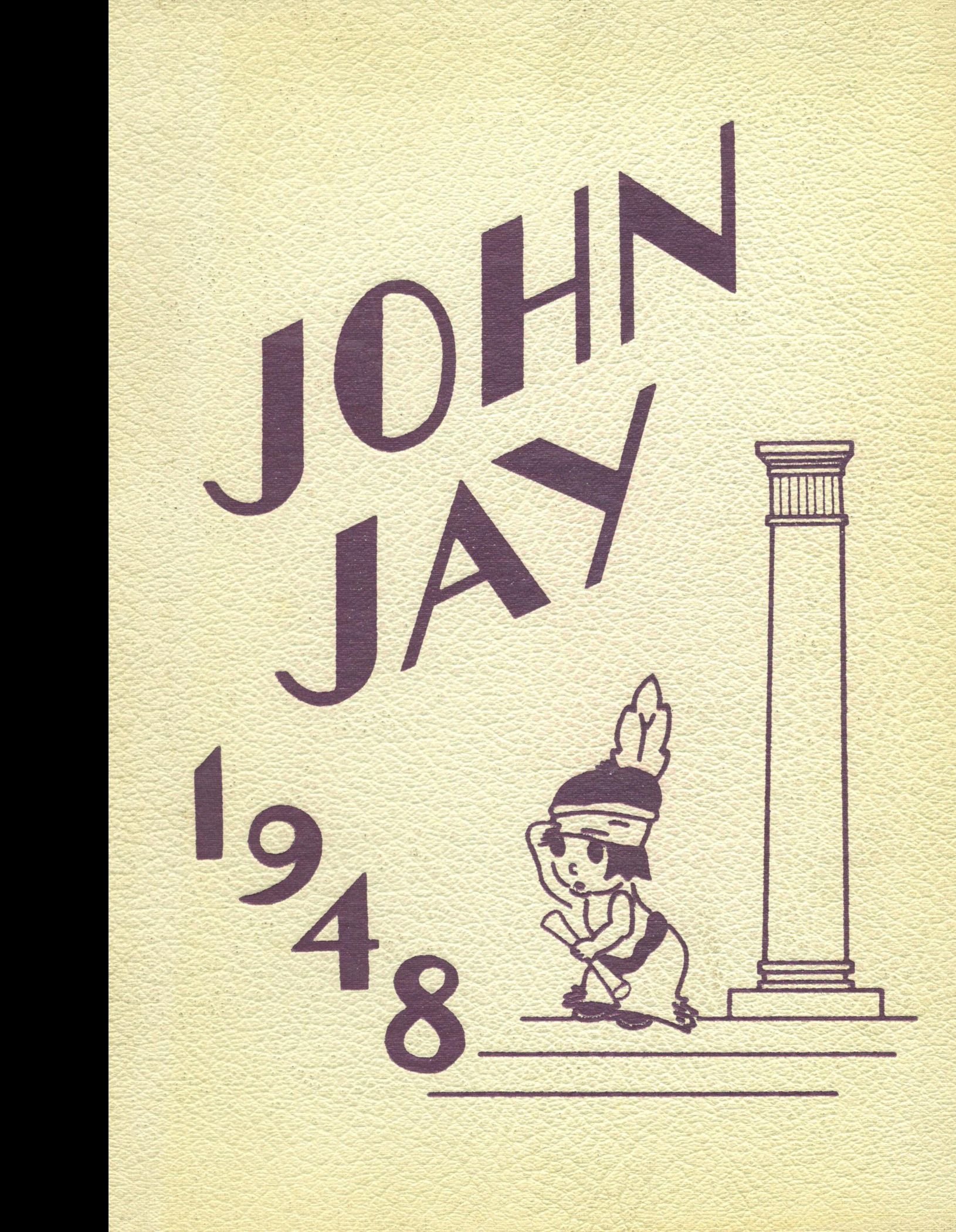 (Reprint) 1948 Yearbook: Katonah High School, Katonah, New York