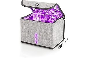 Drive Auto UV Light Sanitizer Box