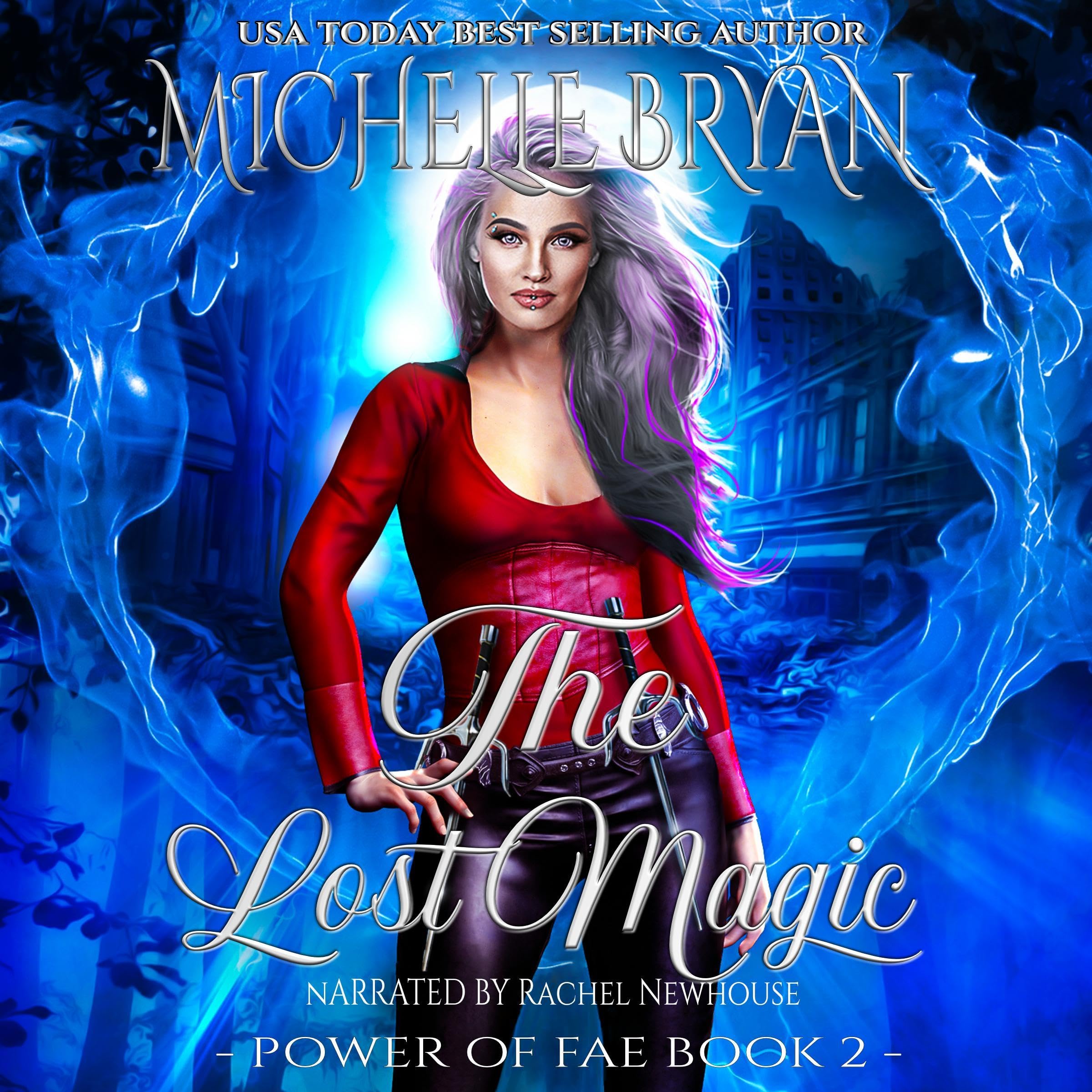 Cover art for The Lost Magic