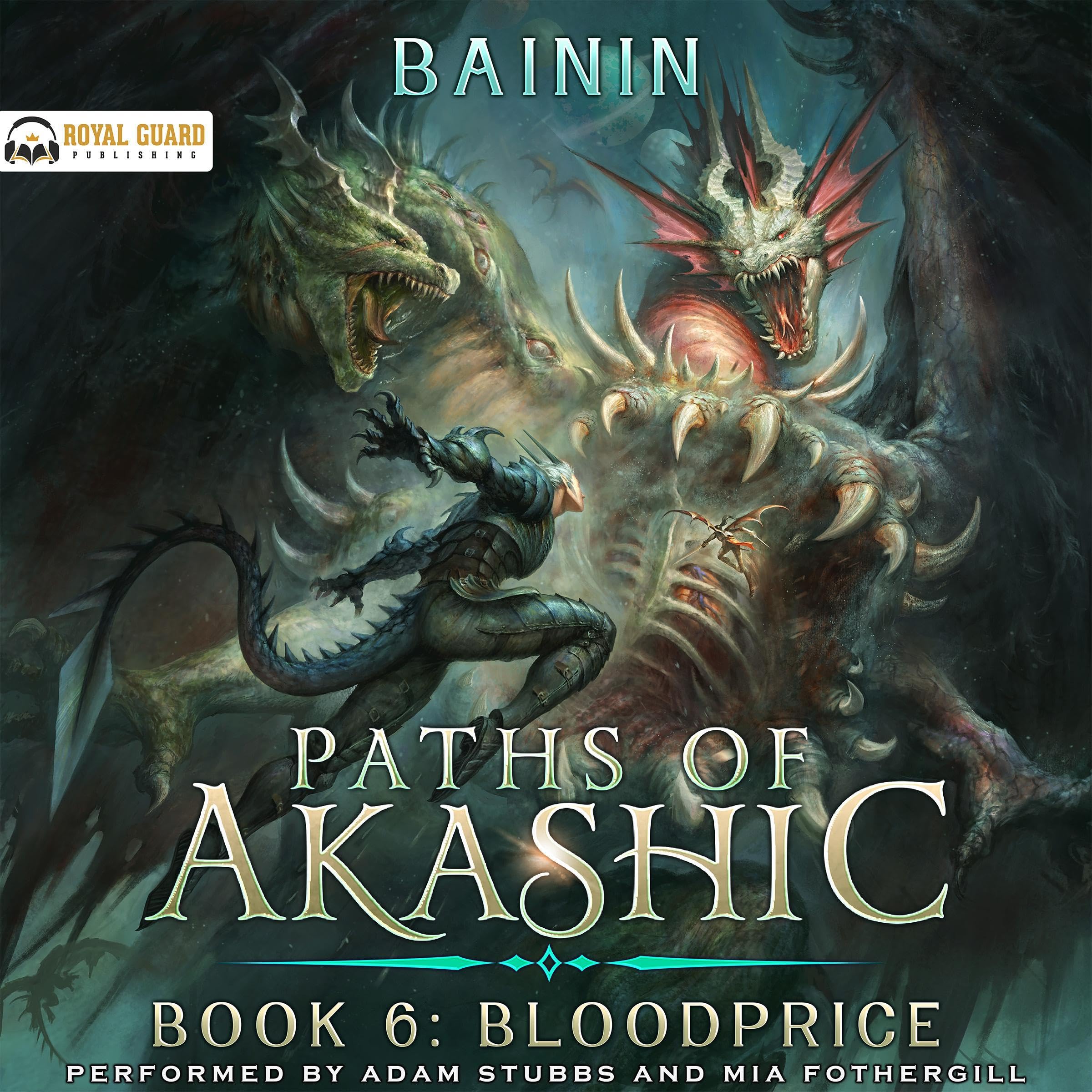 Cover art for Bloodprice