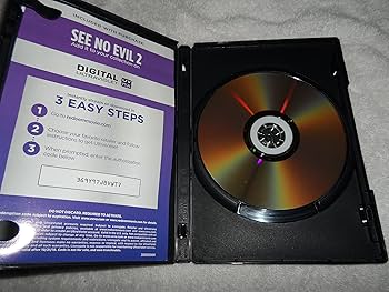 Amazon.com: See No Evil 2 [DVD] : Michael Eklund, Glenn