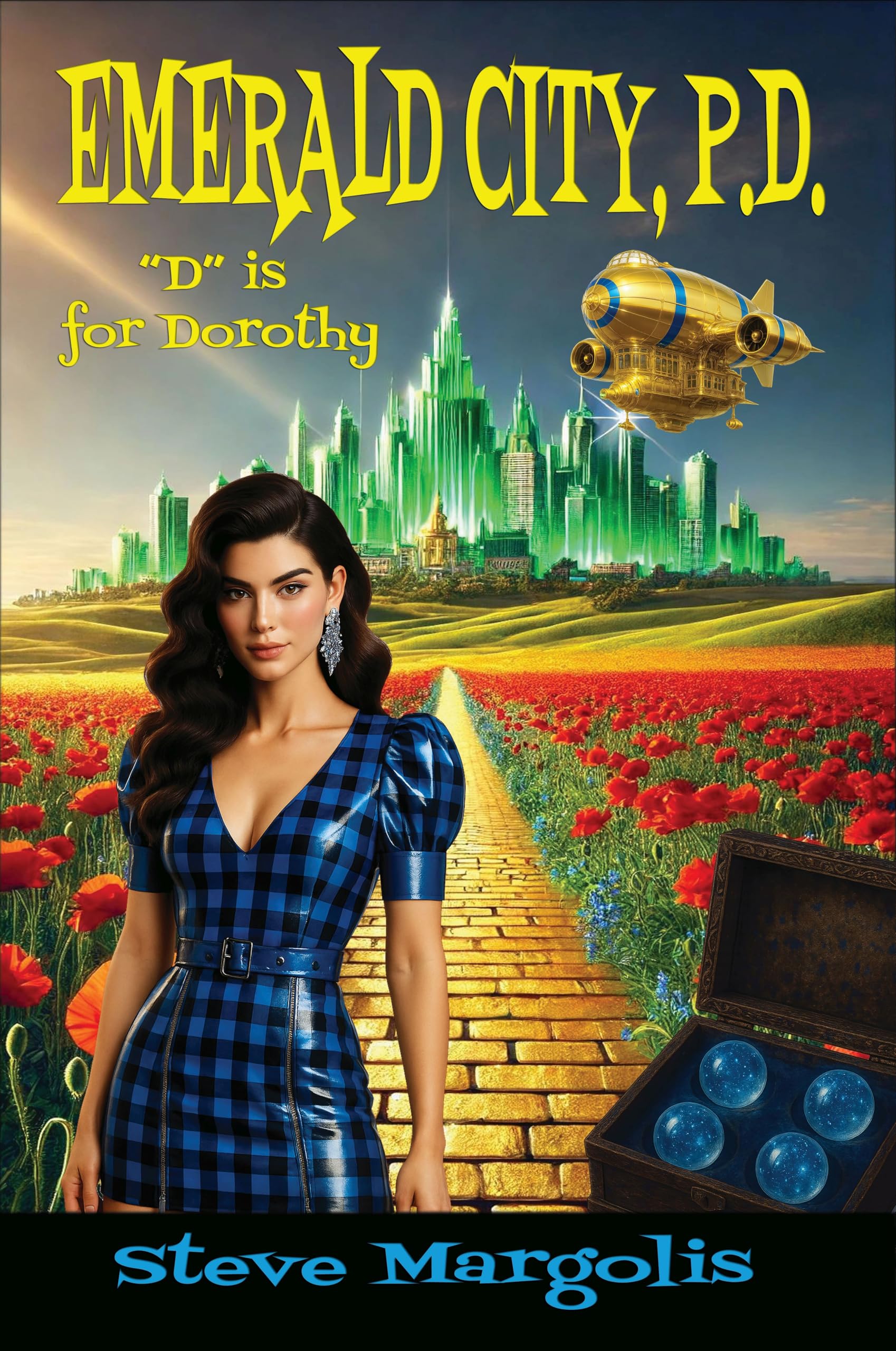Emerald City, P.D.: "D" is for Dorothy
