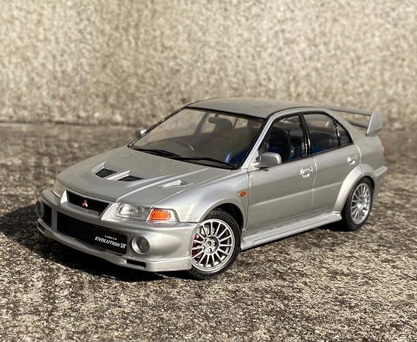 Amazon.co.jp: Tamiya 1:24 Mitsubishi Lancer Evolution VI : Hobbies