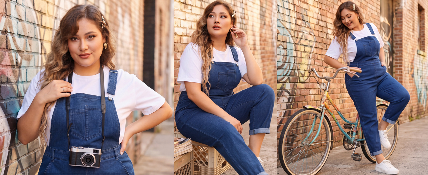 Amazon.com: Agnes Orinda Women's Plus Size Casual Stretch