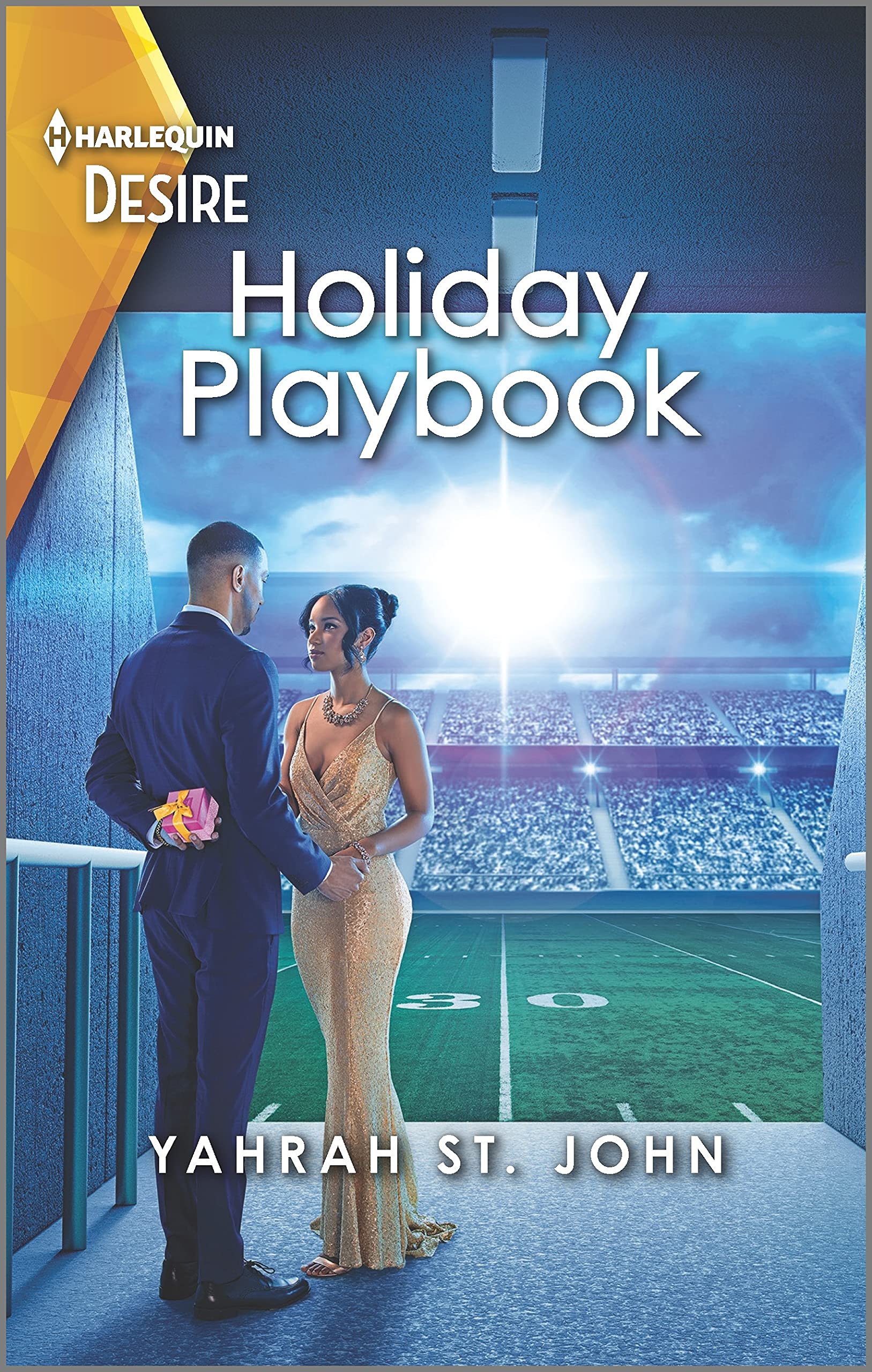 Holiday Playbook (Locketts of Tuxedo Park, Book 3) (Mills & Boon Desire)