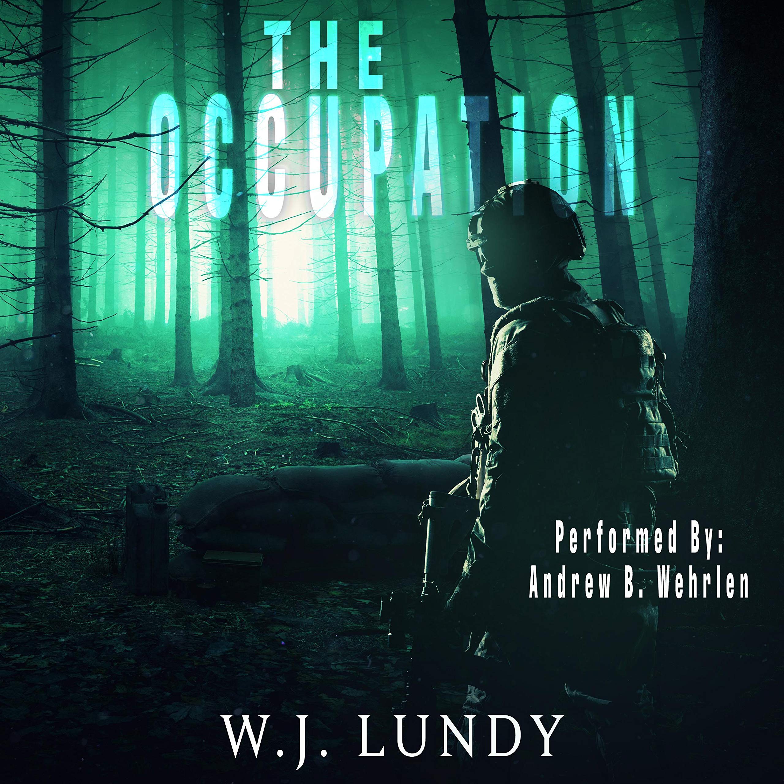 Cover art for The Occupation