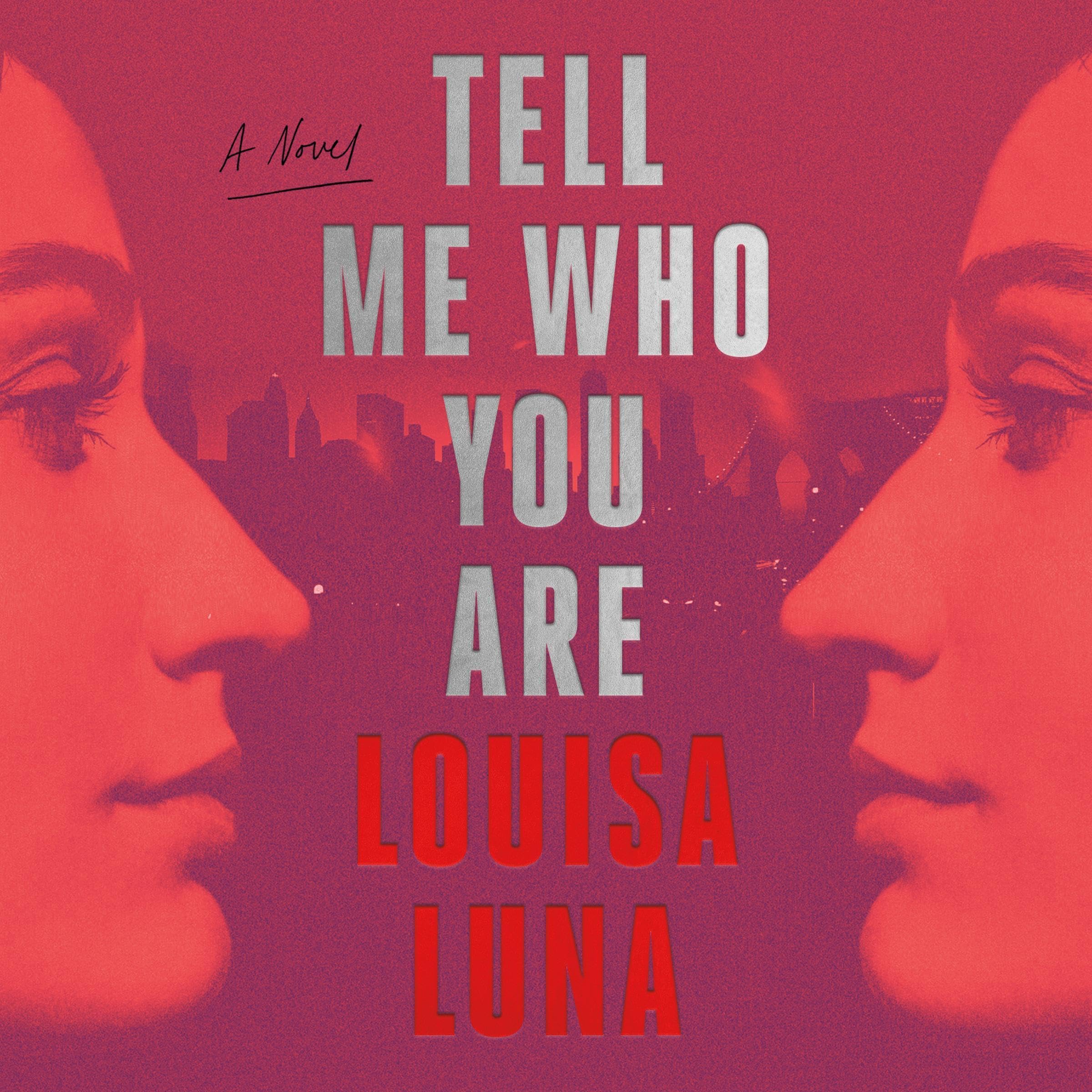 Cover art for Tell Me Who You Are