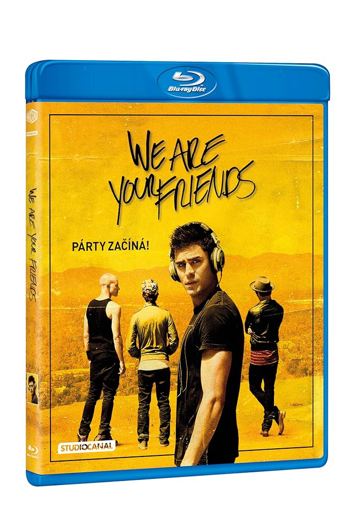Amazon.co.jp: We Are Your Friends BD / We Are Your Friends