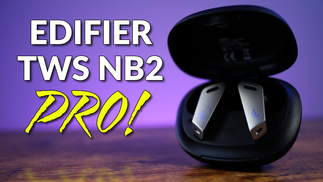 Edifier TWS NB2 Pro