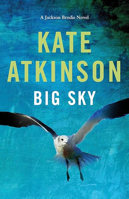 Portada de Big Sky