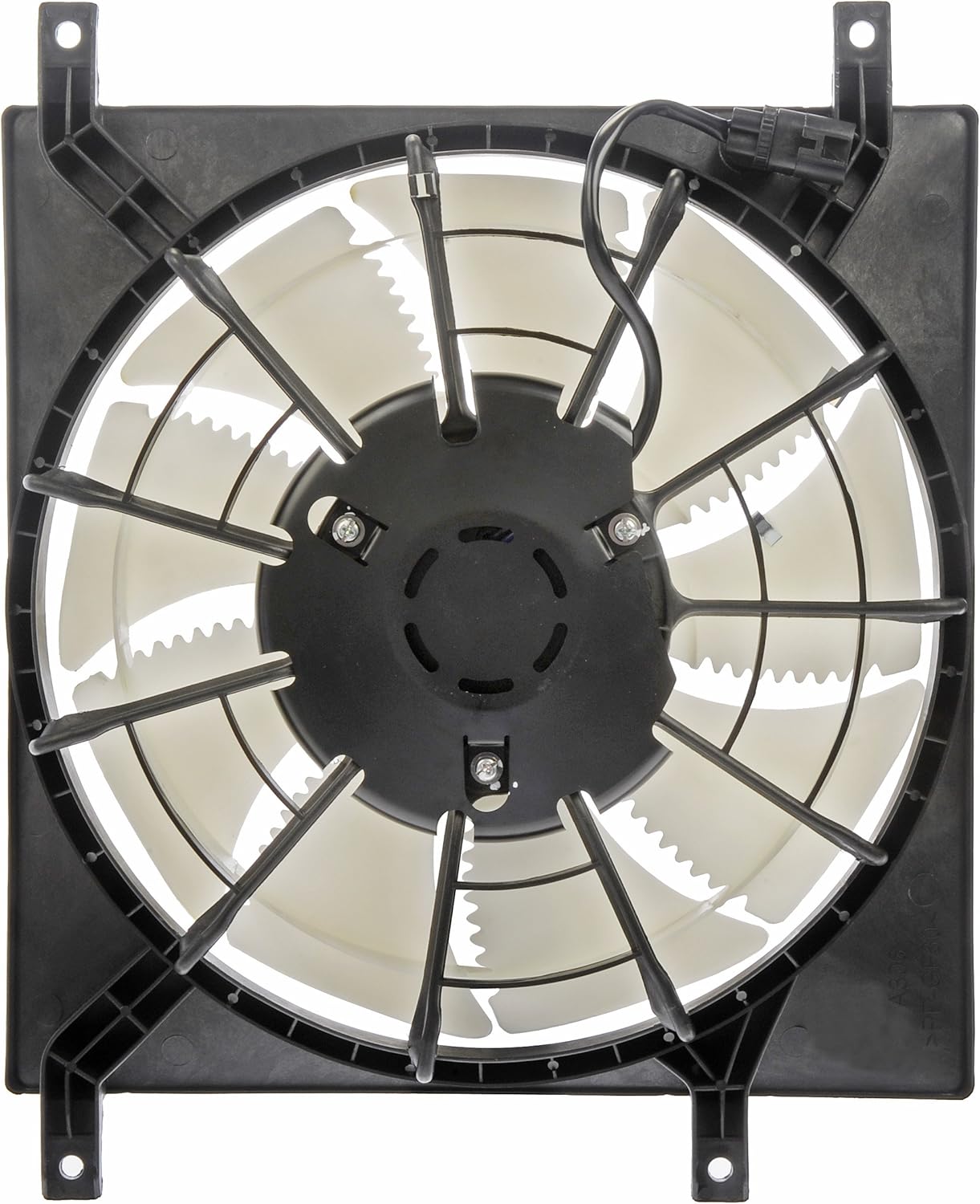 Dorman 621-371 A/C Condenser Fan Assembly Compatible with Select Suzuki Models