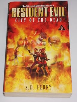 City of the Dead Resident Evil #3