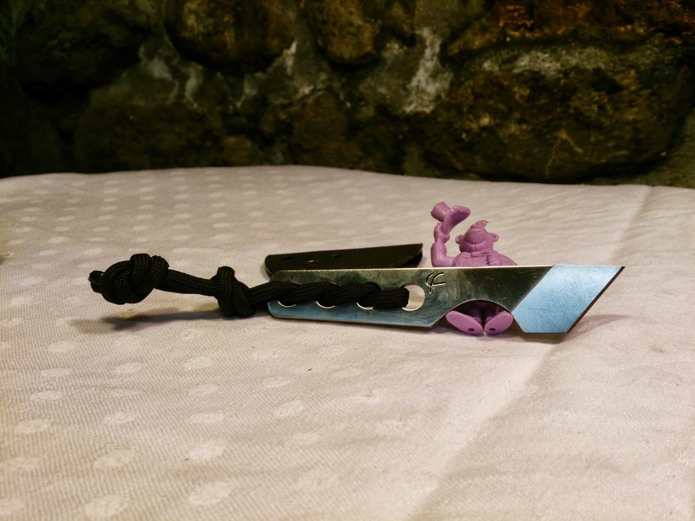 Fred Perrin Kiridashi