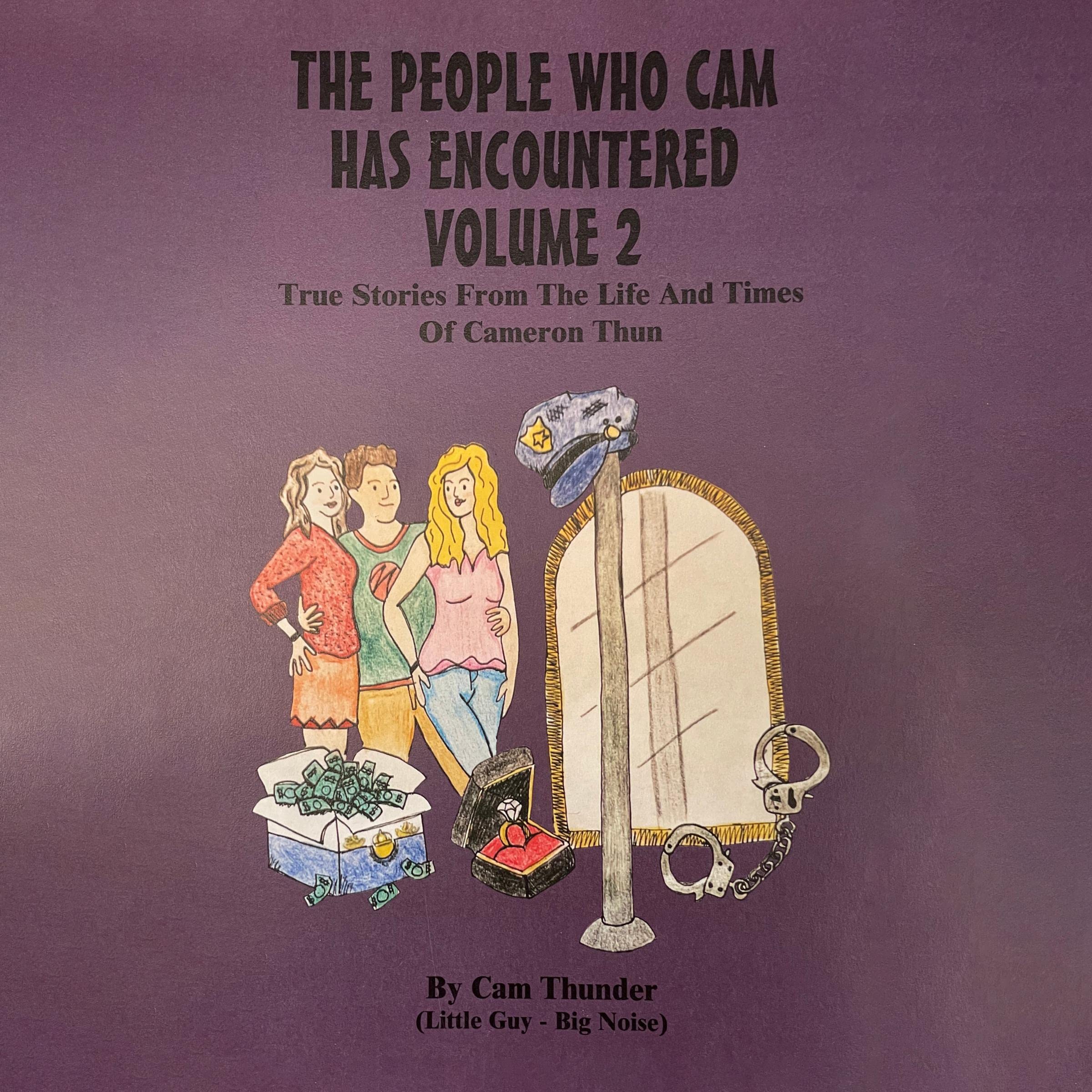 The People Who Cam Has Encountered, Volume 2