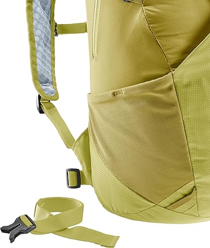 Miniatura 8 de Deuter Speed Lite - Mochila ligera de senderismo (21 litros), color Linden-Sprout
