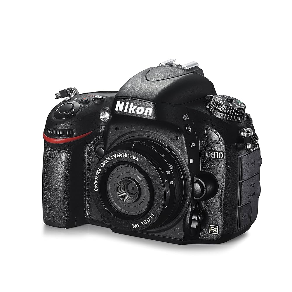 Amazon.co.jp: 安原製作所 交換レンズ 43mm F6.4 MOMO100(NF