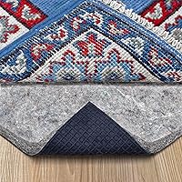Vista 8 de RUGPADUSA - Superior-Lock - 6'x9' - 1/4" de grosor - Fieltro + Goma - Almohadilla antideslizante premium para alfombras - Perfecta para pisos
