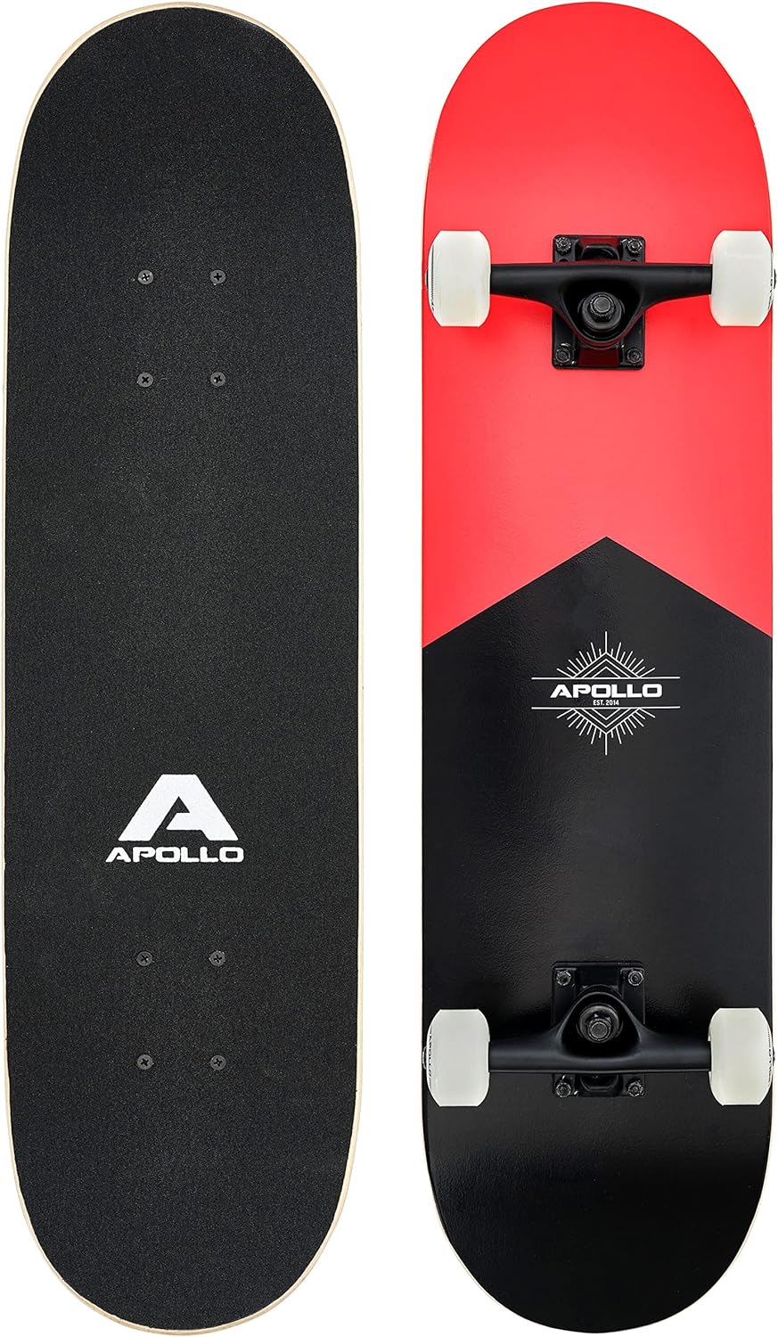 Completo Cruiser Skateboard Para Principiantes | Meses Sin Interés - Foto 3