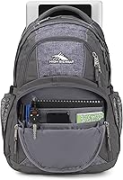 Vista 40 de Mochila para portátil High Sierra modelo Swerve, Azul marino), 53665-3404