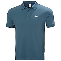 Helly Hansen Uomo Driftline Polo, Marina Lavata