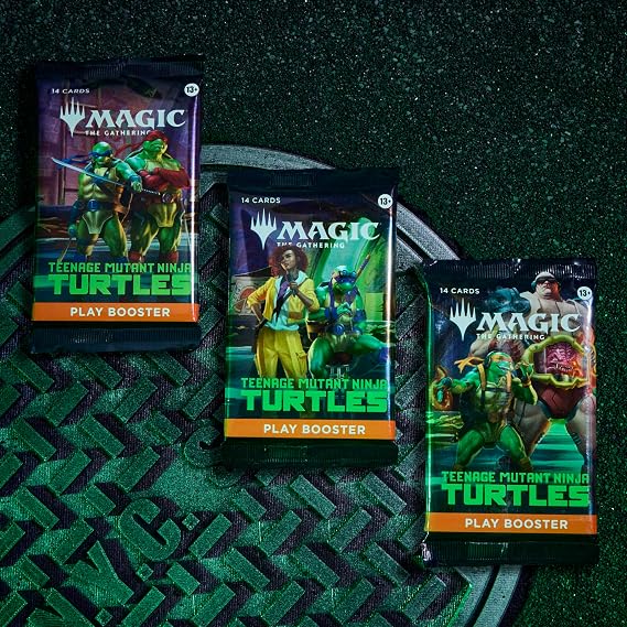 Magic: The Gathering Teenage Mutant Ninja Turtles - Bundle