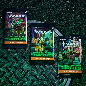Magic: The Gathering Teenage Mutant Ninja Turtles - Bundle