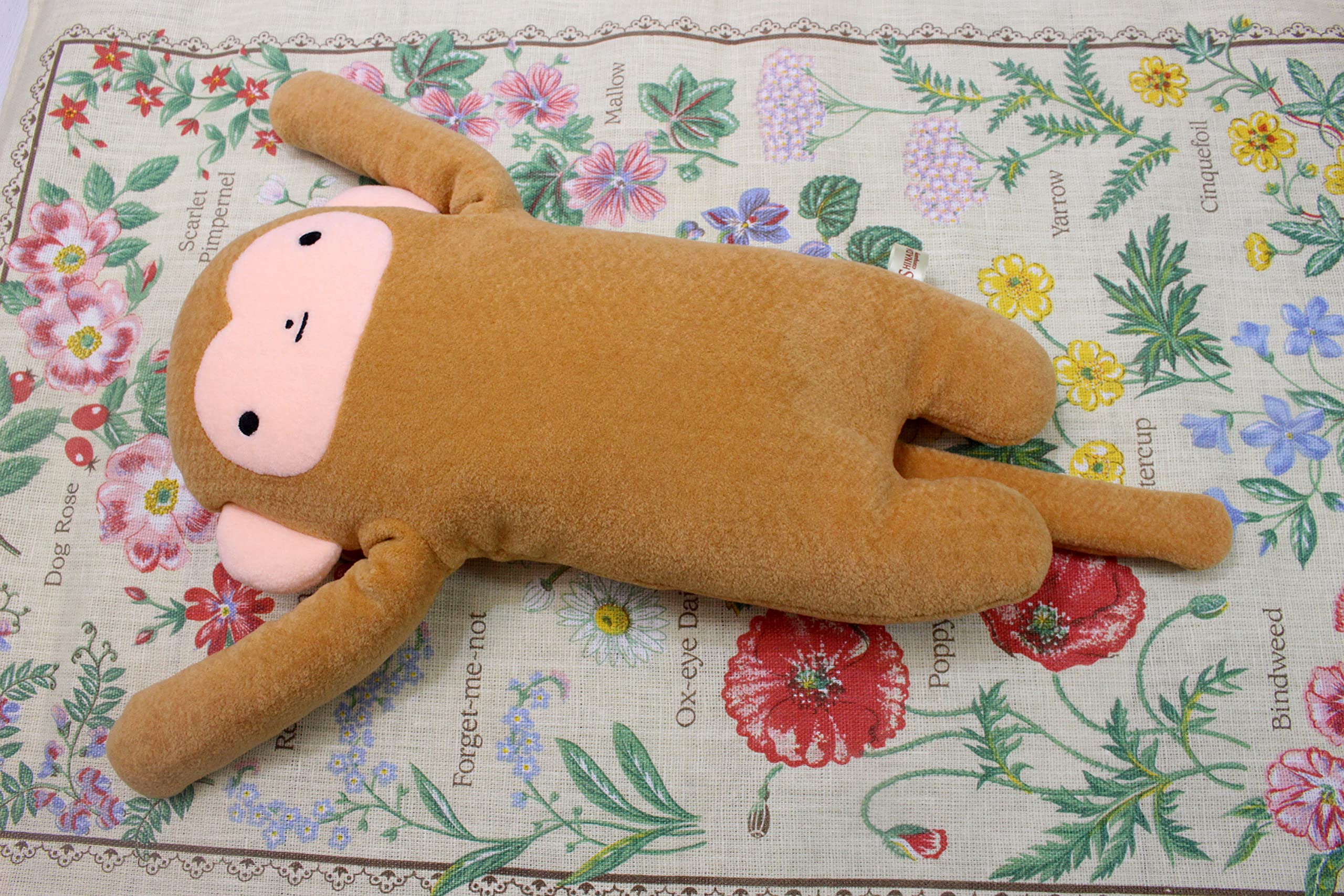 Amazon.co.jp: シナダ フモフモさん ふわっと(L)もちゃ : おもちゃ