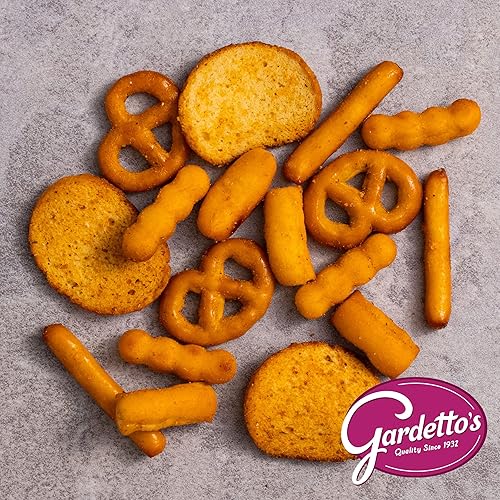 Miniatura 5 de General Mills Gardetto Receta especial italiana, 5 oz